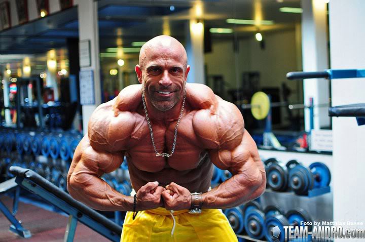 2011 Bodybuilding images