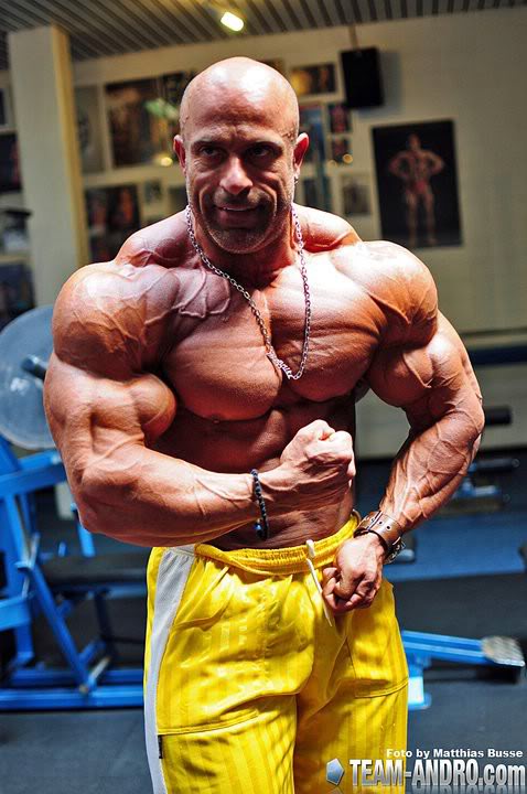 2011 Bodybuilding images