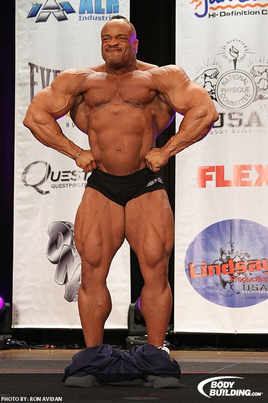 2011 Bodybuilding images