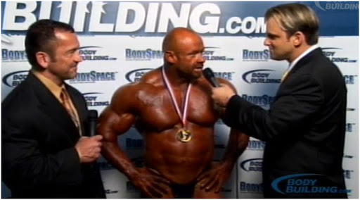 2011 Bodybuilding images