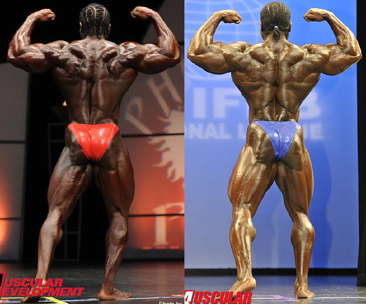 2011 Bodybuilding images