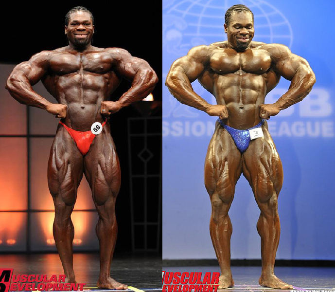 2011 Bodybuilding images