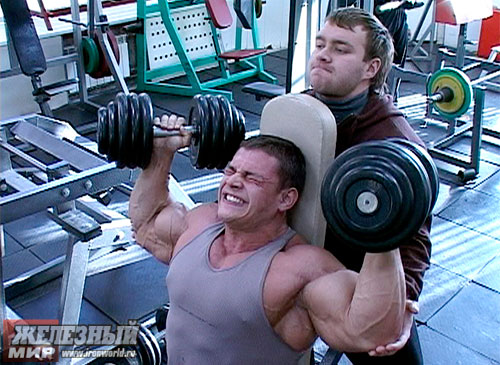 2011 Bodybuilding images