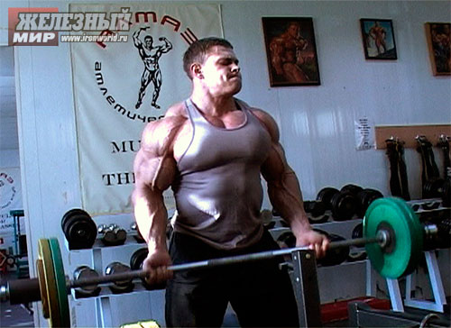 2011 Bodybuilding images