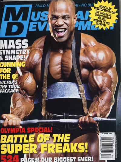 2011 Bodybuilding images