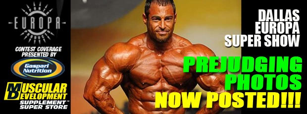 2011 Bodybuilding images