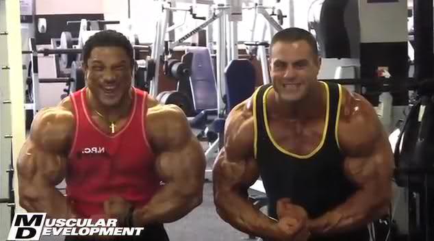 2011 Bodybuilding images