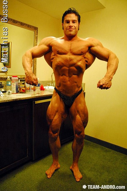 2011 Bodybuilding images