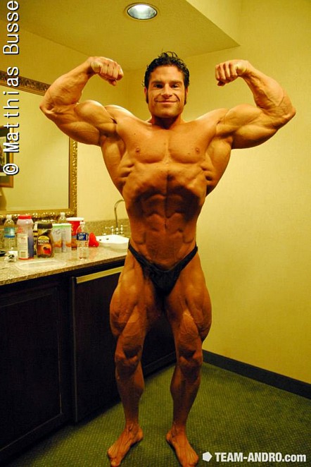 2011 Bodybuilding images