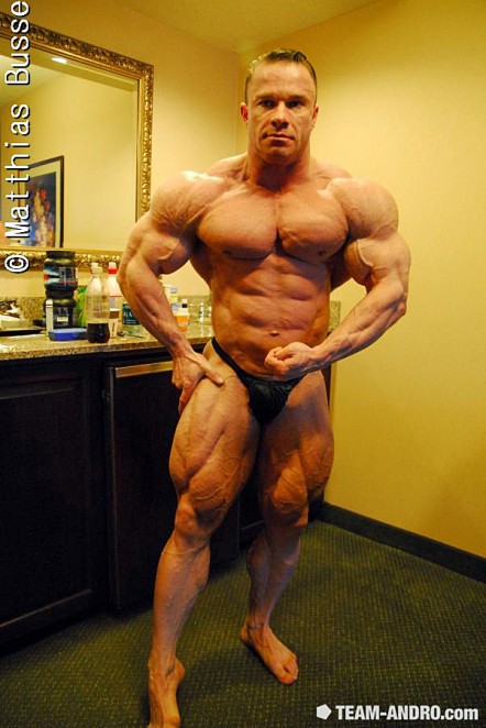 2011 Bodybuilding images