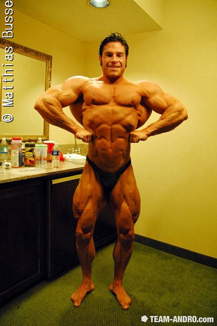 2011 Bodybuilding images