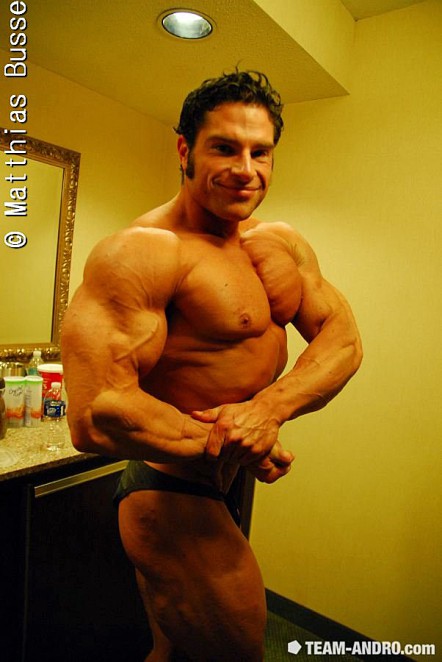 2011 Bodybuilding images