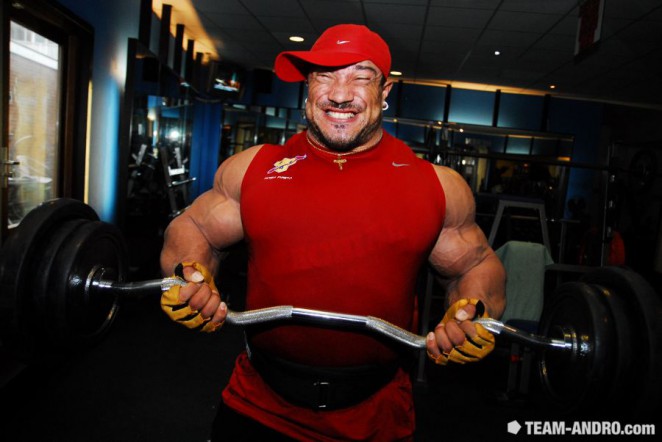 2011 Bodybuilding images