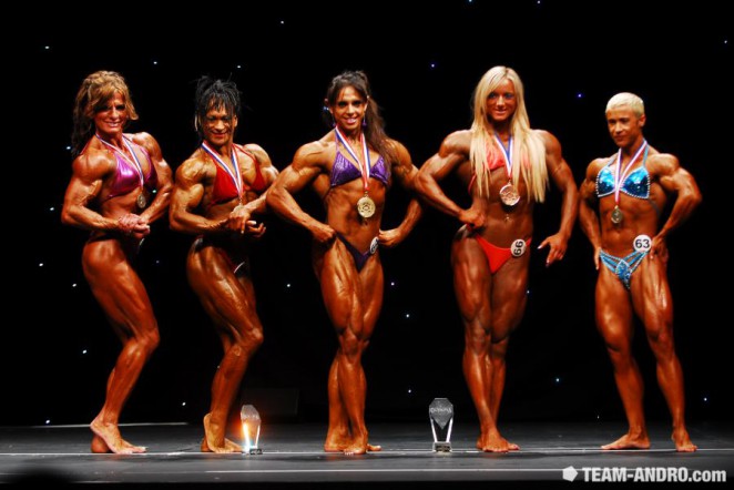 2011 Bodybuilding images