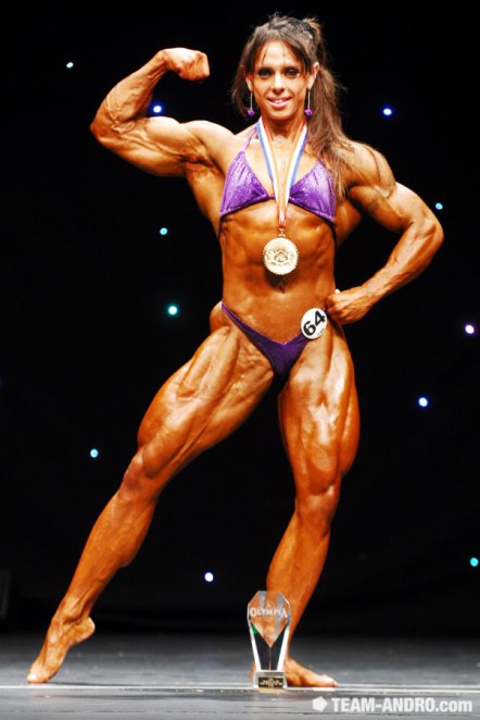 2011 Bodybuilding images