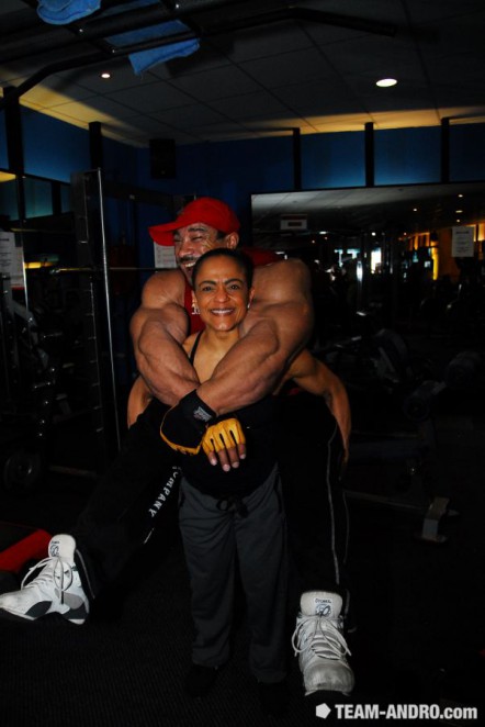 2011 Bodybuilding images