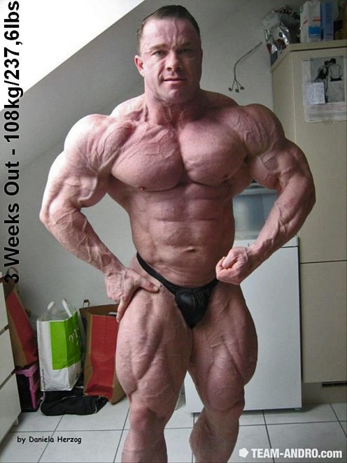 2011 Bodybuilding images