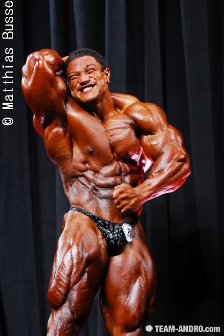 2011 Bodybuilding images