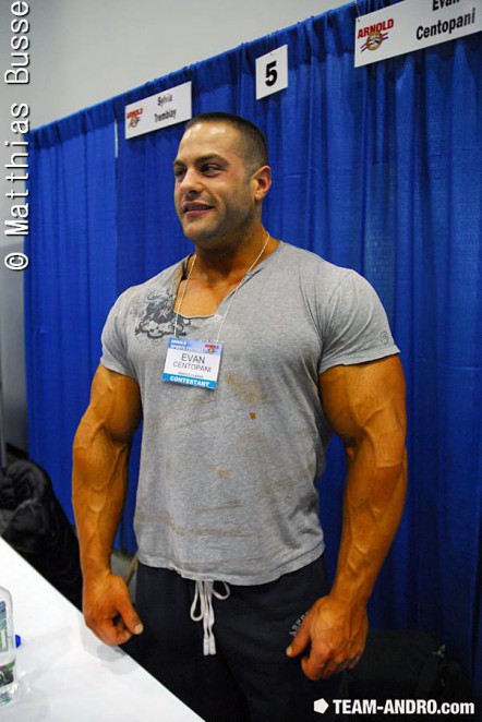 2011 Bodybuilding images