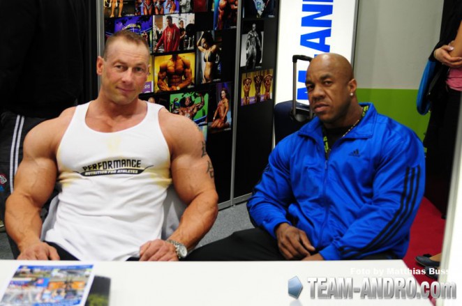 2011 Bodybuilding images