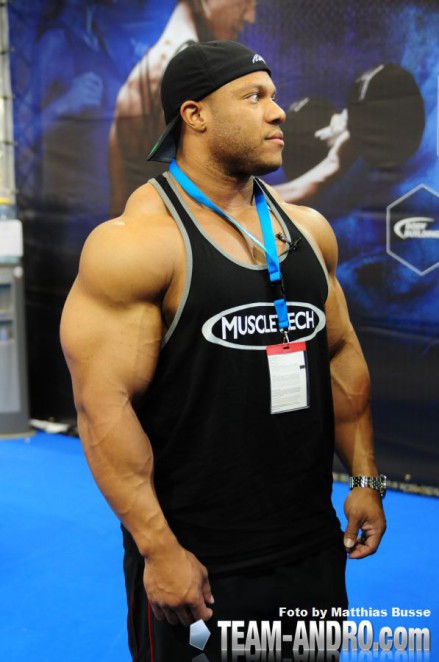 2011 Bodybuilding images