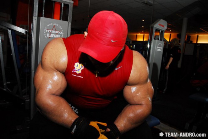 2011 Bodybuilding images