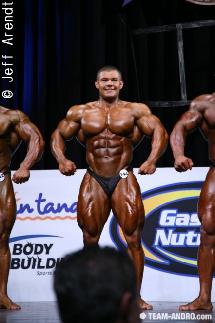 2011 Bodybuilding images