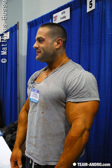 2011 Bodybuilding images