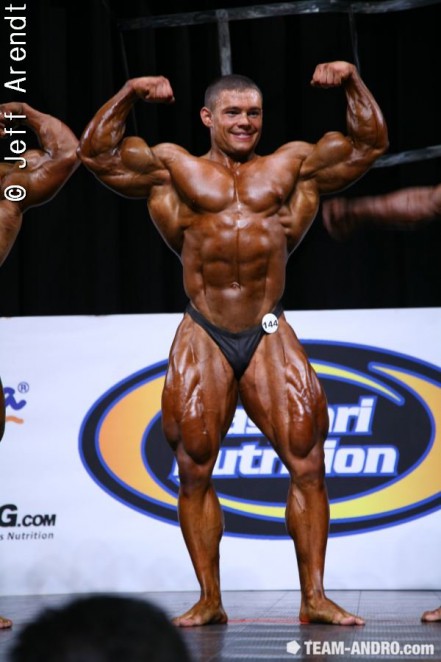 2011 Bodybuilding images