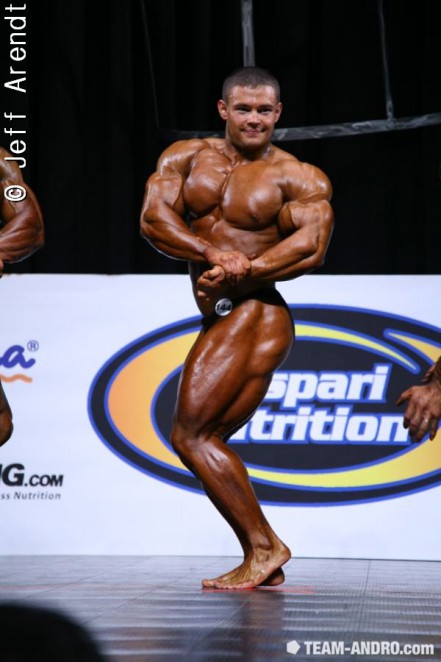 2011 Bodybuilding images