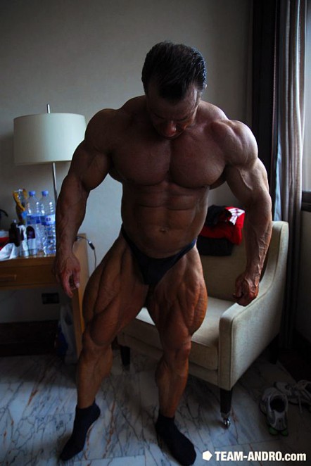 2011 Bodybuilding images