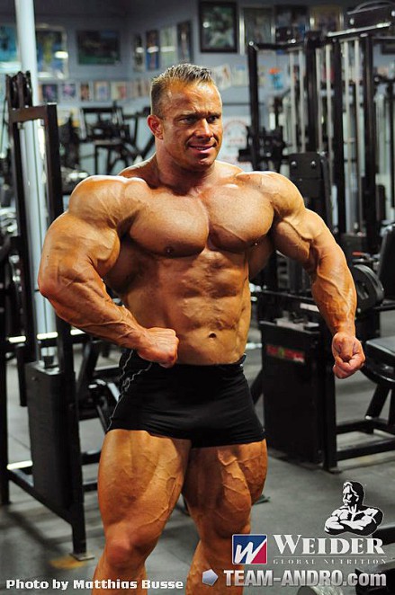 2011 Bodybuilding images