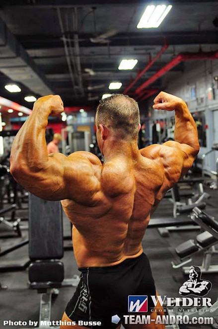 2011 Bodybuilding images