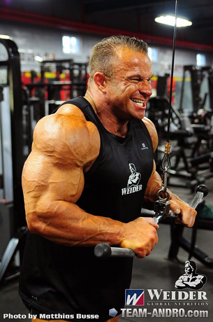 2011 Bodybuilding images