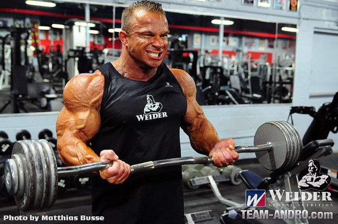 2011 Bodybuilding images