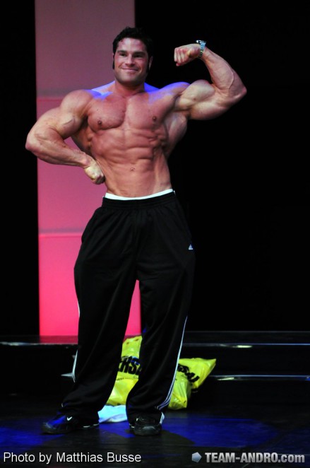 2011 Bodybuilding images