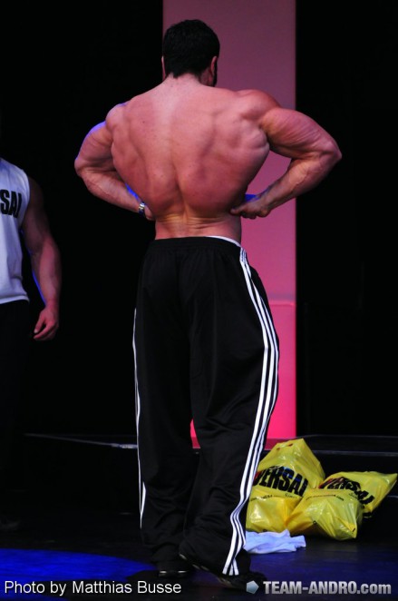 2011 Bodybuilding images