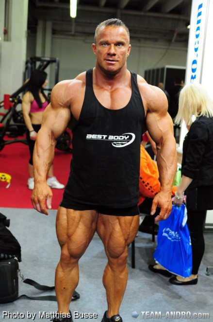 2011 Bodybuilding images