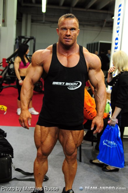 2011 Bodybuilding images