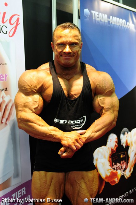 2011 Bodybuilding images