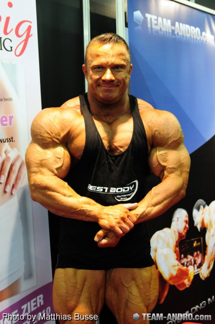 2011 Bodybuilding images