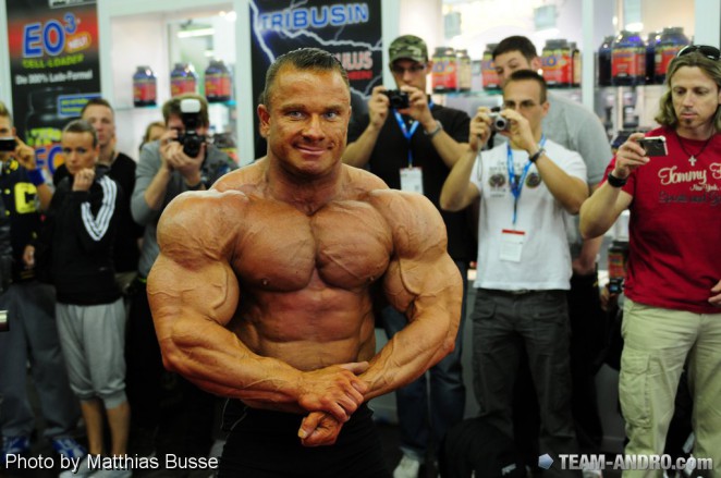 2011 Bodybuilding images