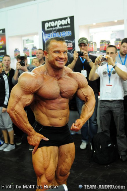 2011 Bodybuilding images