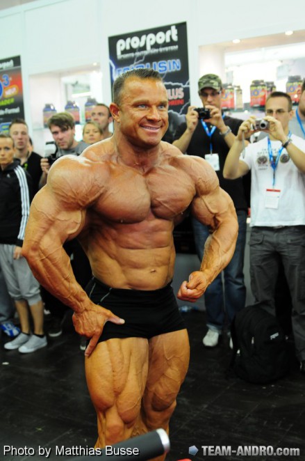 2011 Bodybuilding images