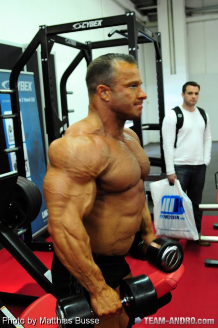 2011 Bodybuilding images