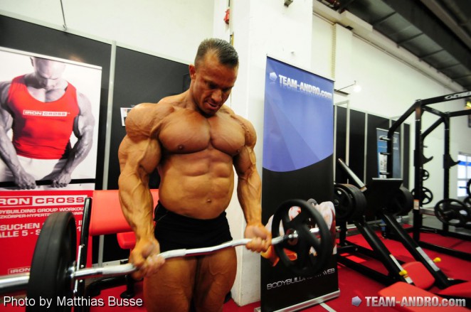 2011 Bodybuilding images