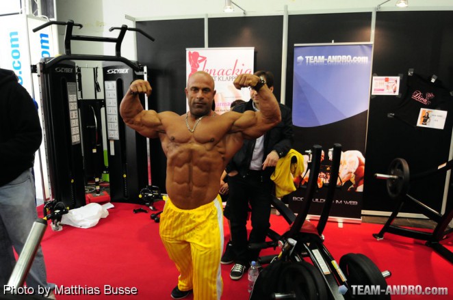 2011 Bodybuilding images