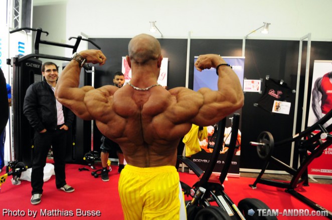 2011 Bodybuilding images