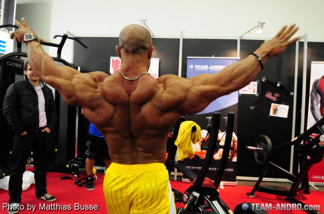 2011 Bodybuilding images