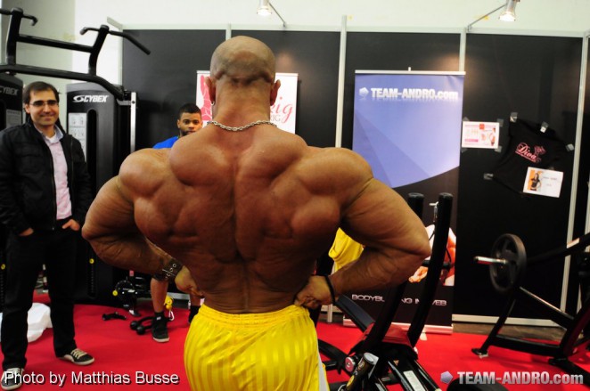 2011 Bodybuilding images